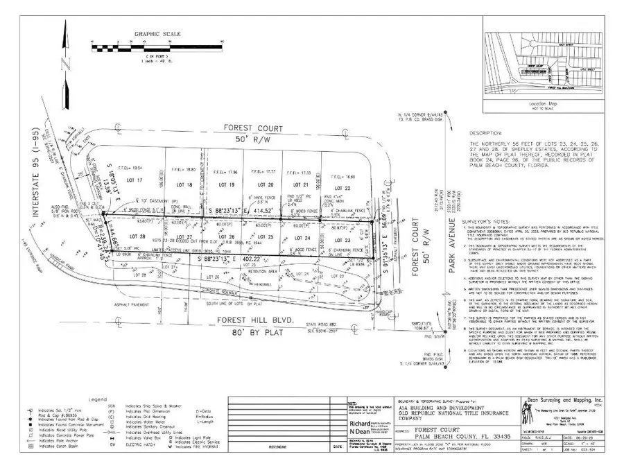 6745 Forest Court, West Palm Beach, FL 33405 - #2