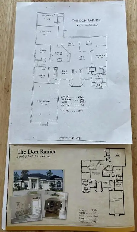 4330 Union Springs Road, Spring Hill, FL 34608 - #3