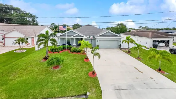 343 SE Fisk Road, Port St Lucie, FL 34984