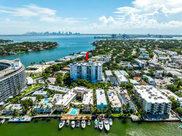 6900 Bay Drive #11i, Miami Beach, FL 33141