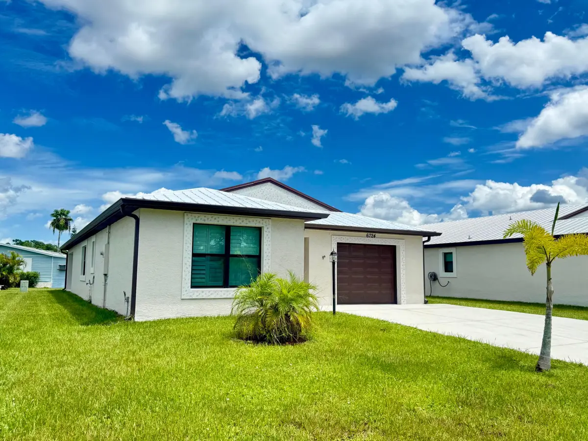 6724 Lila Court, Fort Pierce, FL 34951 - #1