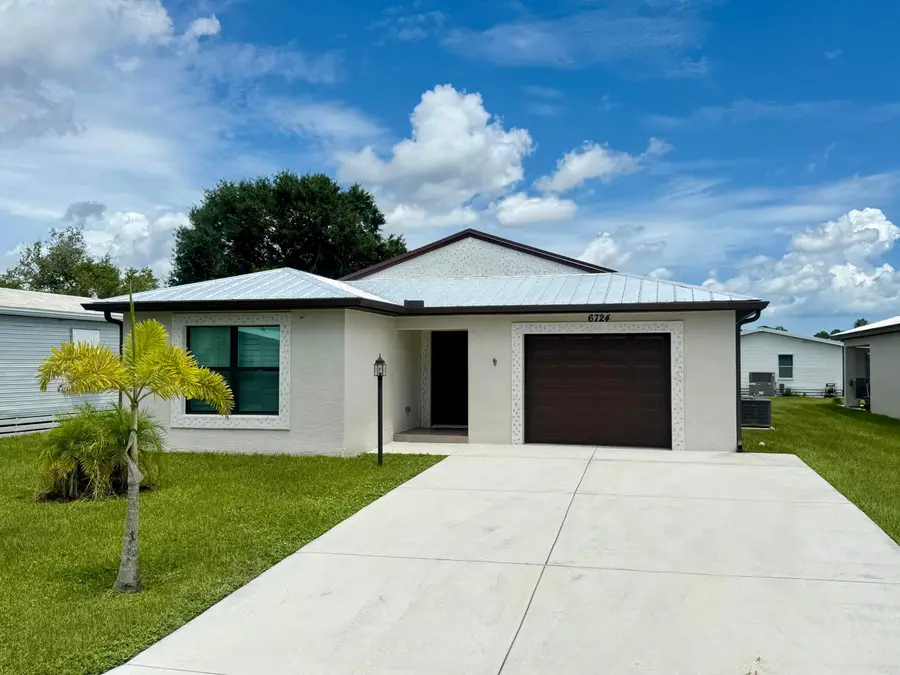 6724 Lila Court, Fort Pierce, FL 34951 - #2