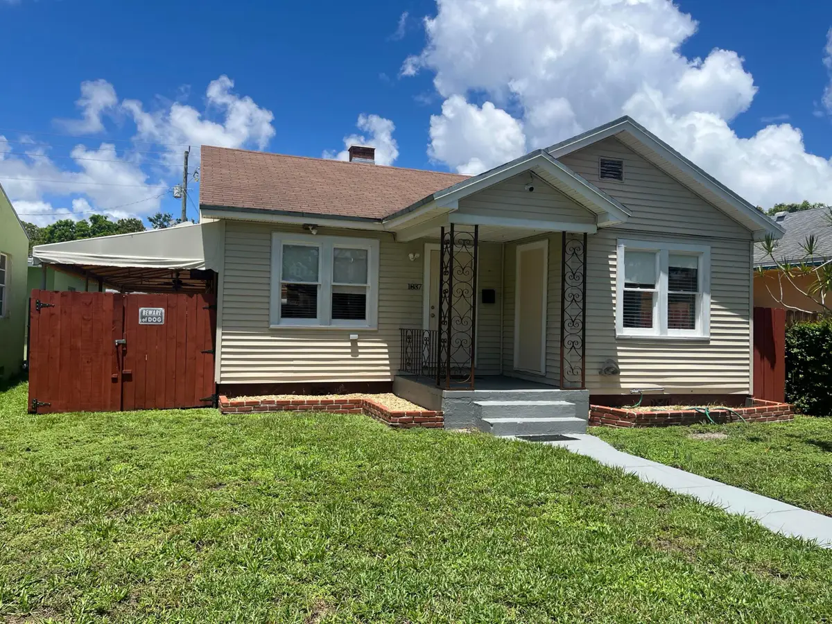 1837 Buchanan Street #Front And Back, Hollywood, FL 33020 - #1