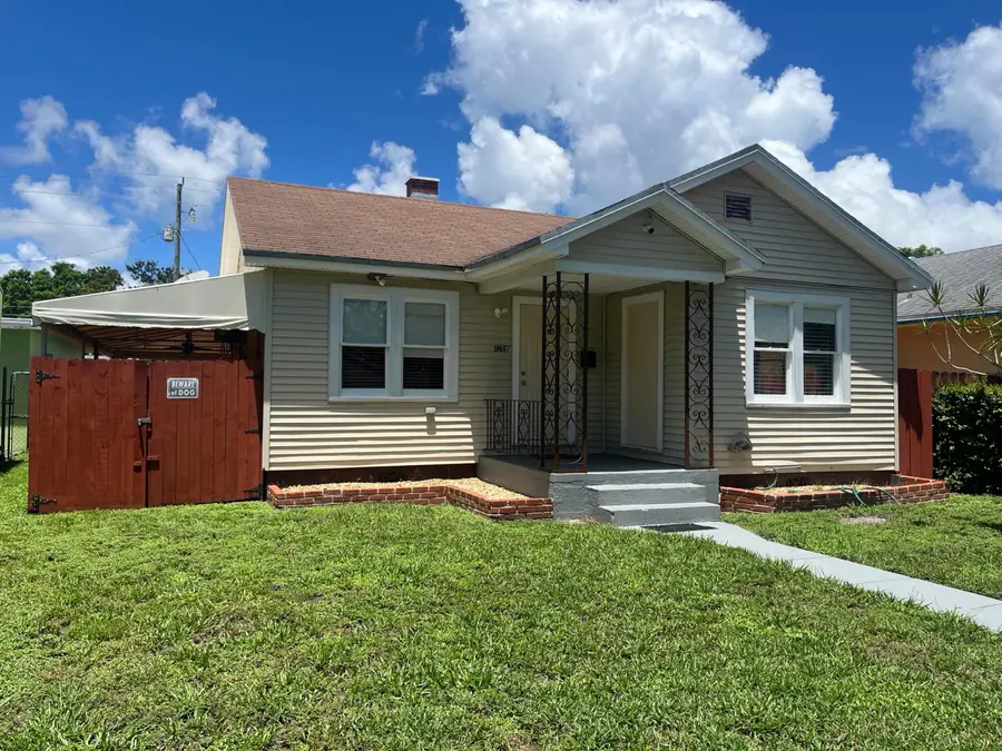 1837 Buchanan Street #Front And Back, Hollywood, FL 33020 - #2