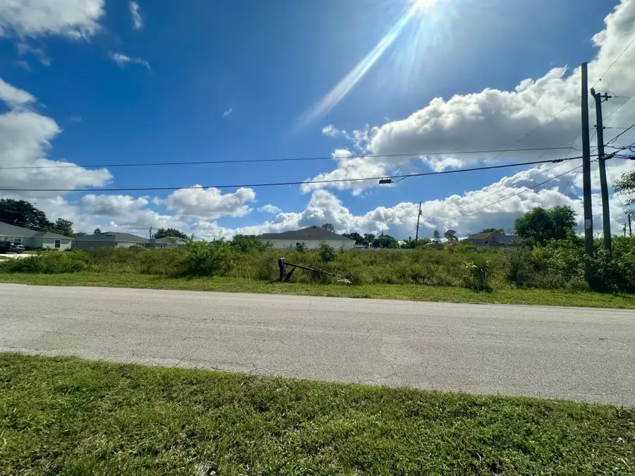 690 SW Gailbreath Avenue, Port Saint Lucie, FL 34953 - #3