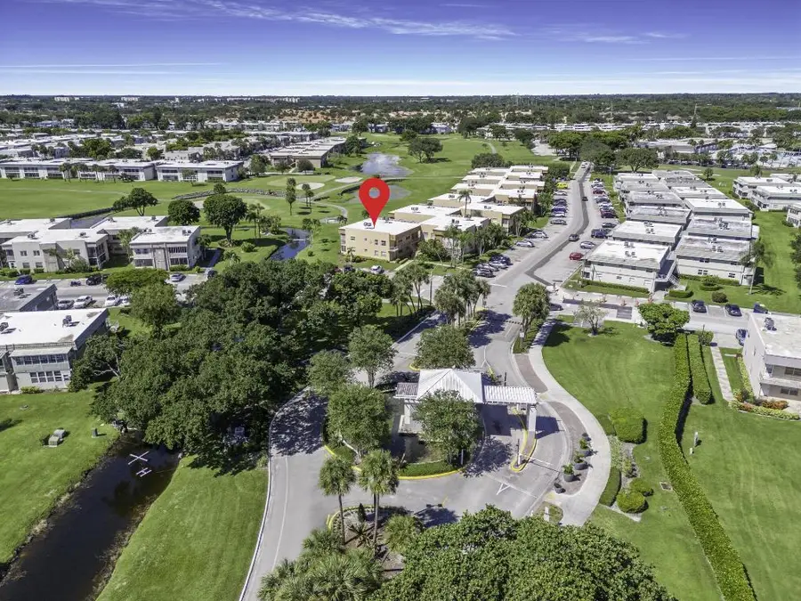 480 Flanders J, Delray Beach, FL 33484 - #3