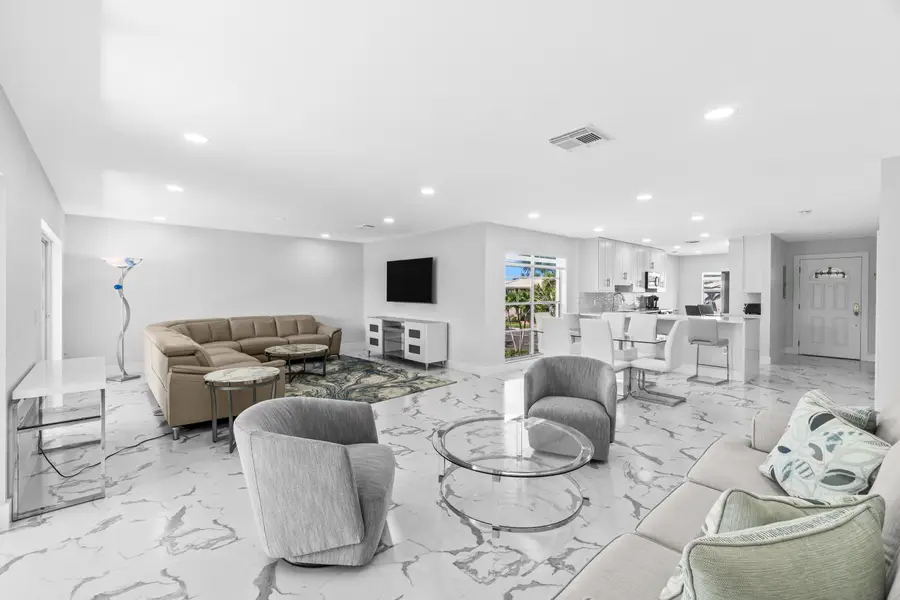 6 Stratford Drive E #D, Boynton Beach, FL 33436 - #2