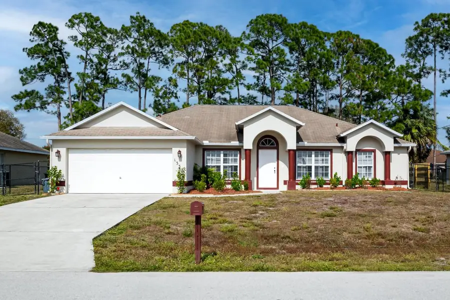 1331 SW Ingrassina Avenue, Port Saint Lucie, FL 34953 - #2