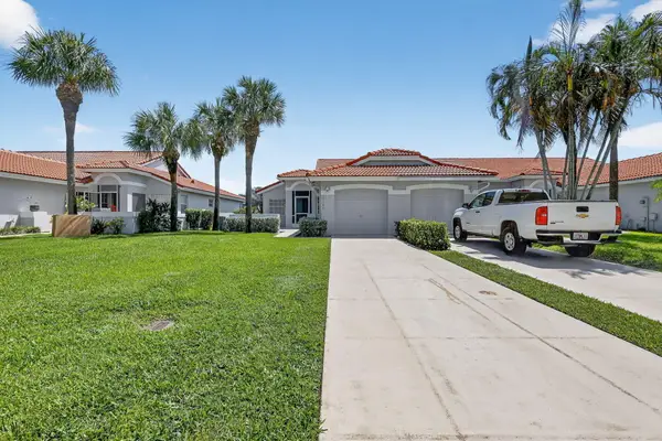 15180 W Tranquility Lake Drive, Delray Beach, FL 33446