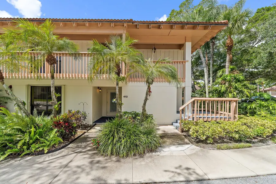 413 Brackenwood Lane S, Palm Beach Gardens, FL 33418 - #2