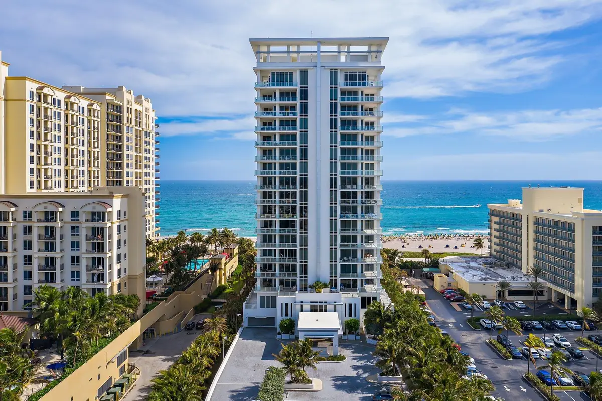 3730 N Ocean Drive #9d, Singer Island, FL 33404 - #1