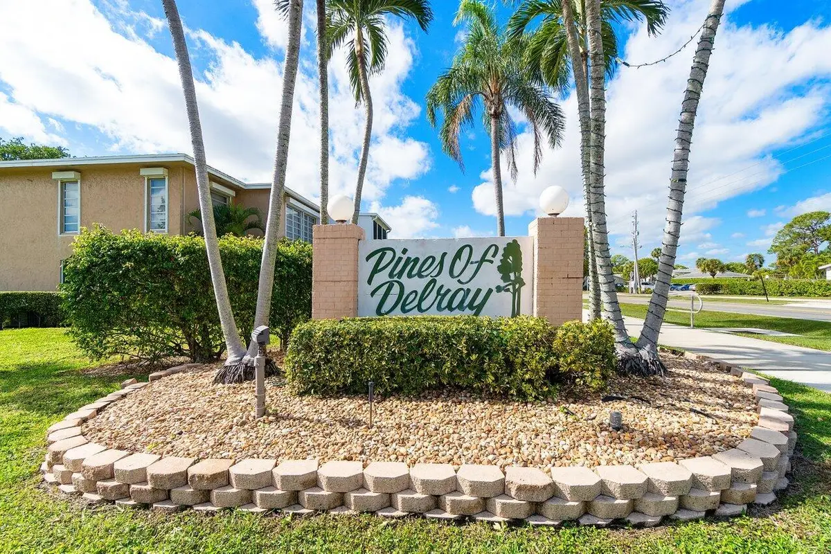 1131 Calamondin Ter 203 Terrace #203, Delray Beach, FL 33445 - #1