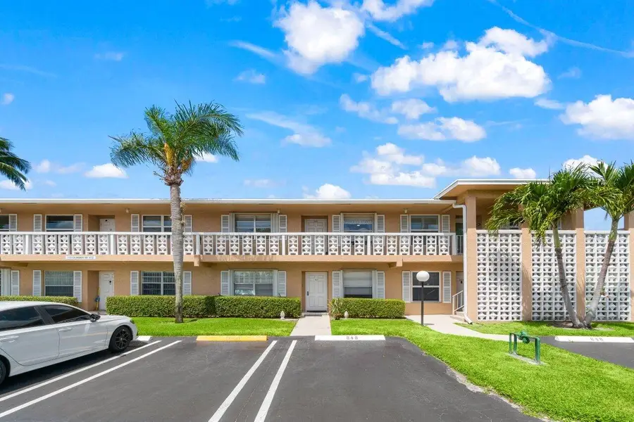 1131 Calamondin Ter 203 Terrace #203, Delray Beach, FL 33445 - #2