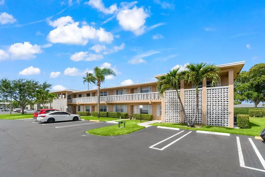 1131 Calamondin Ter 203 Terrace #203, Delray Beach, FL 33445 - #3