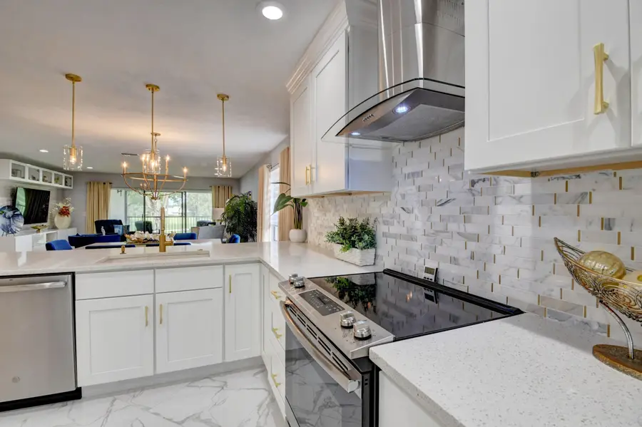 15 Westgate Lane #D, Boynton Beach, FL 33436 - #2