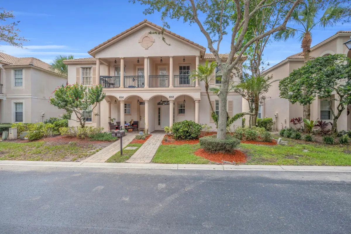 8058 Murano Circle, Palm Beach Gardens, FL 33418 - #1
