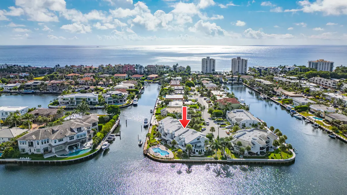 1005 Bel Air Drive, Boca Raton, FL 33487 - #1