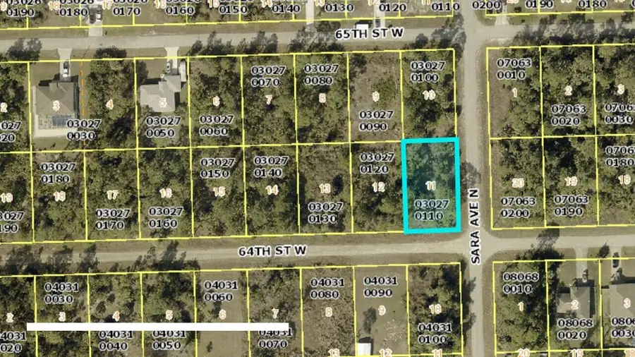 3500 64th Street W, Lehigh Acres, FL 33971 - #2