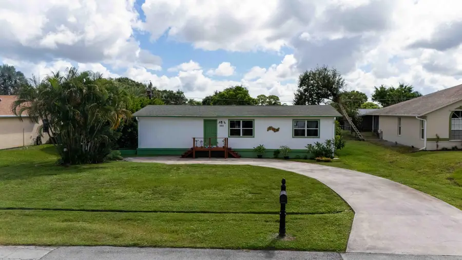 1881 SE Manth Lane, Port Saint Lucie, FL 34983 - #3