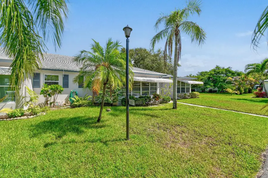 1097 Circle Terrace W #C, Delray Beach, FL 33445 - #2