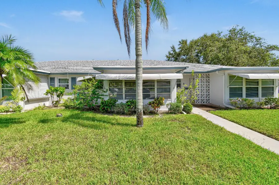 1097 Circle Terrace W #C, Delray Beach, FL 33445 - #3