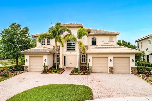 625 Glenfield Way, Royal Palm Beach, FL 33411