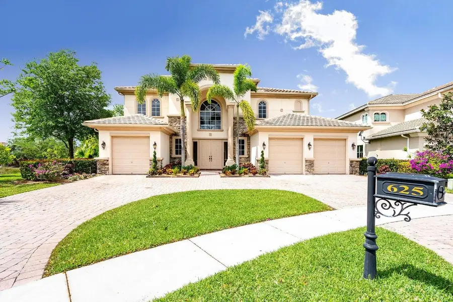 625 Glenfield Way, Royal Palm Beach, FL 33411 - #2