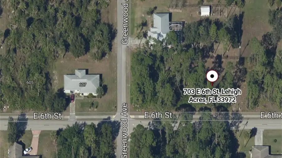 703 E 6th Street, Lehigh Acres, FL 33972 - #2