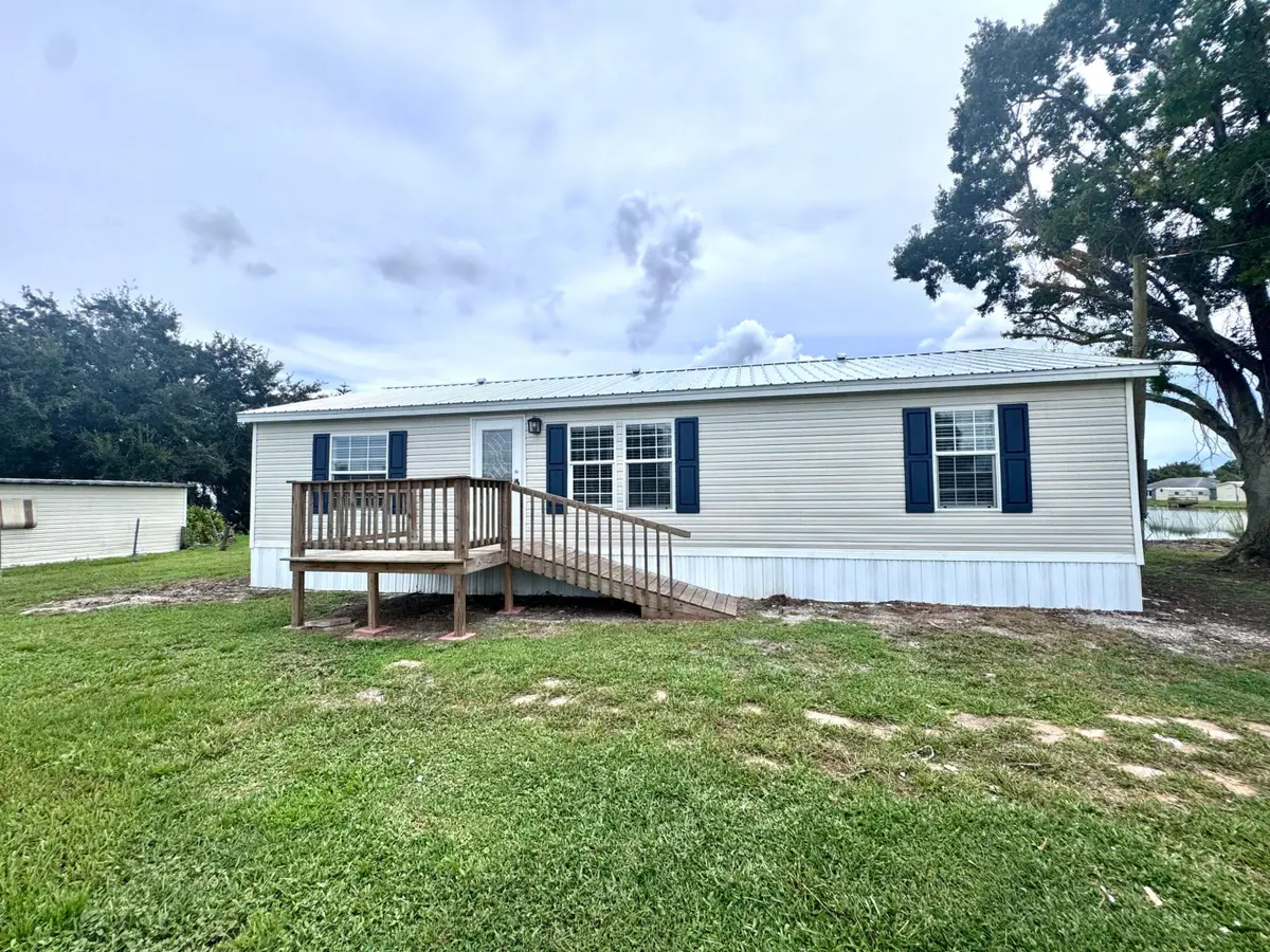 1067 Palm Court, Okeechobee, FL 34974 - #1