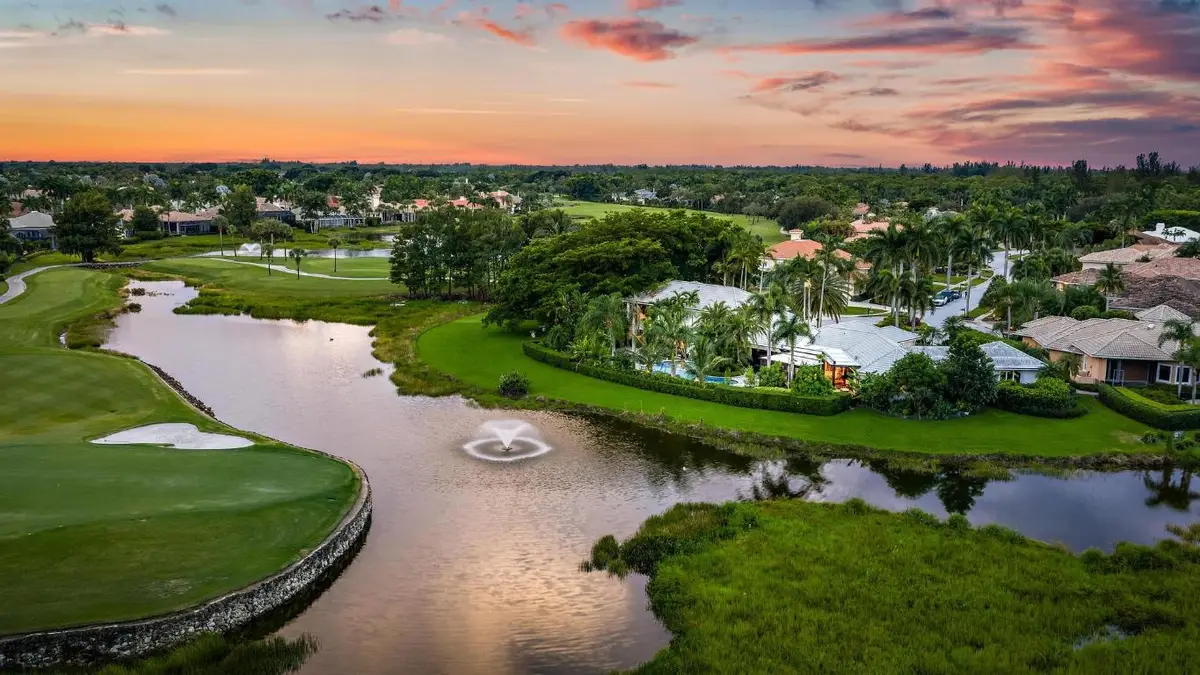 8580 Egret Lakes Lane, West Palm Beach, FL 33412 - #1