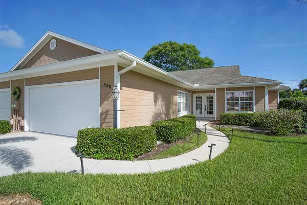 580 W Pointe Court Sw, Vero Beach, FL 32962