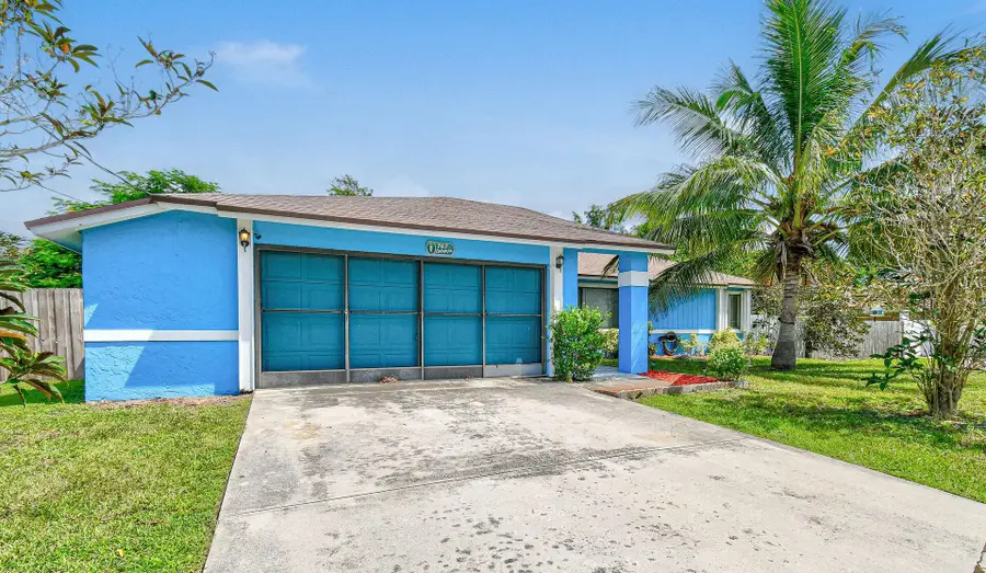 767 SE Chaloupe Avenue, Port Saint Lucie, FL 34983 - #2