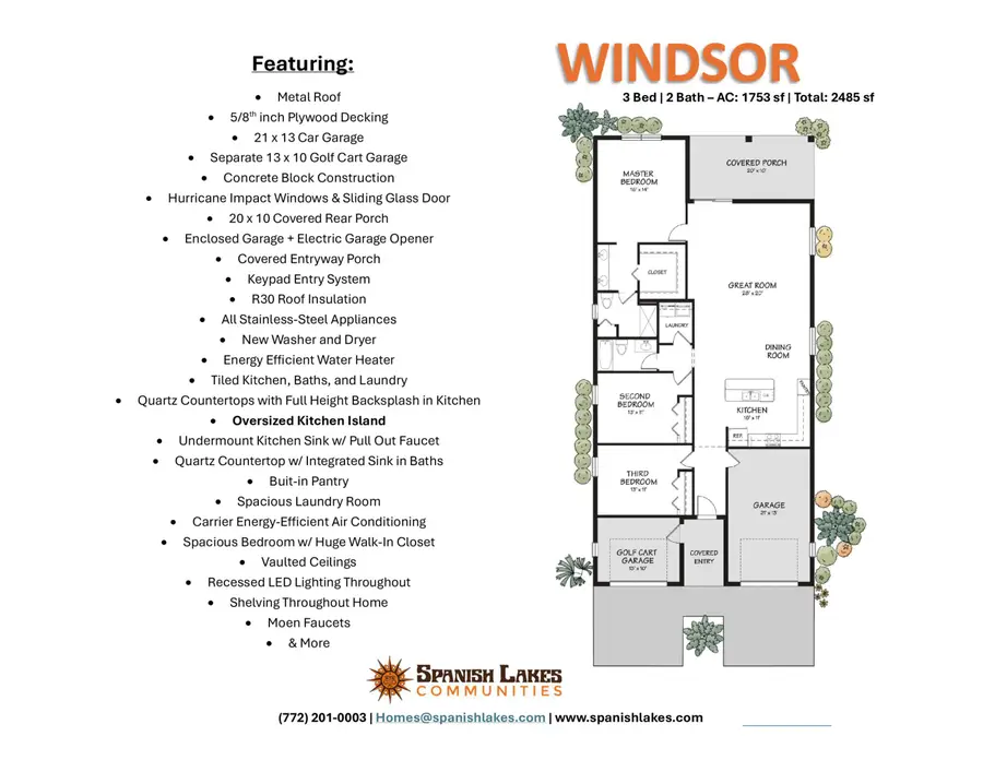 44 Silver Oak Drive, Port Saint Lucie, FL 34952 - #2