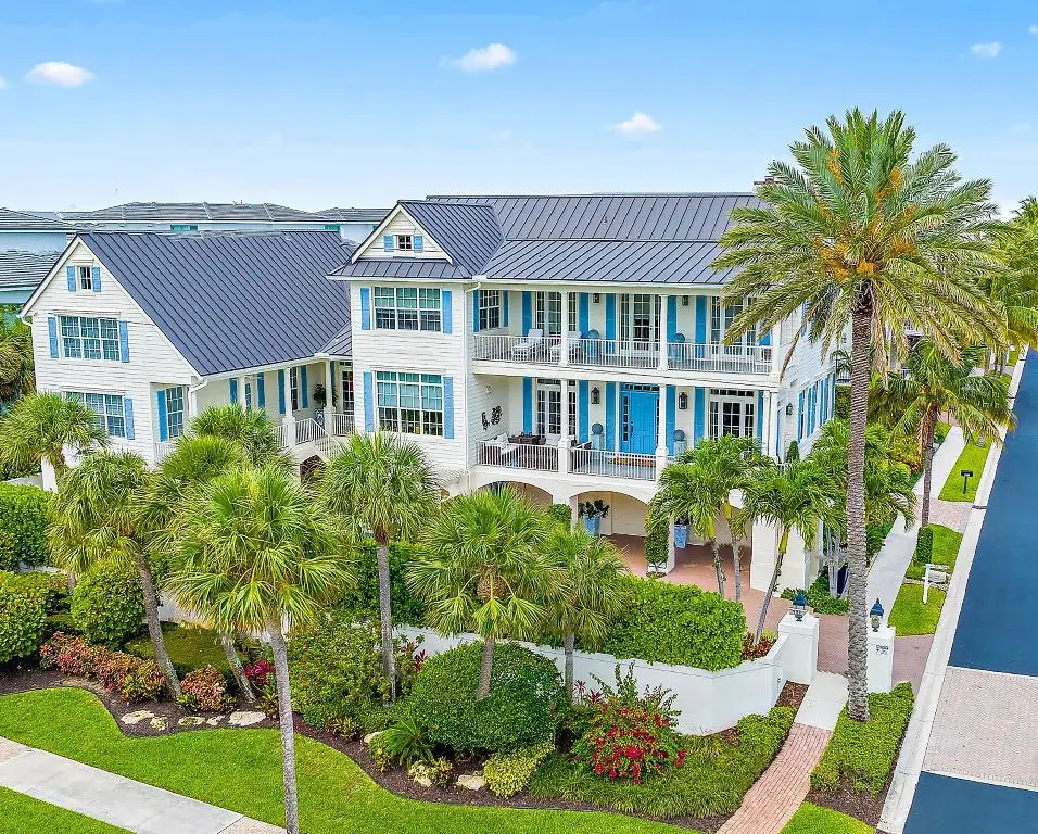 410 Old Towne Lane, Juno Beach, FL 33408 - #1