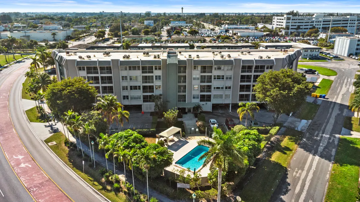 505 Spencer Drive #208, West Palm Beach, FL 33409 - #1