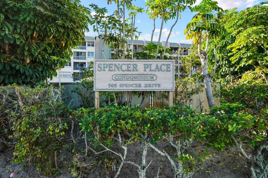 505 Spencer Drive #208, West Palm Beach, FL 33409 - #2