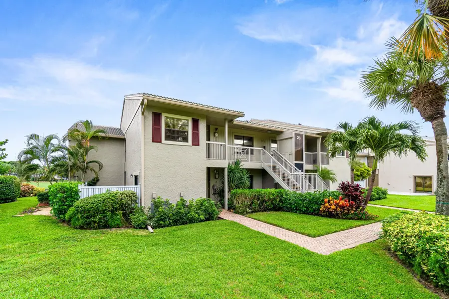 23 Eastgate Drive #B, Boynton Beach, FL 33436 - #2
