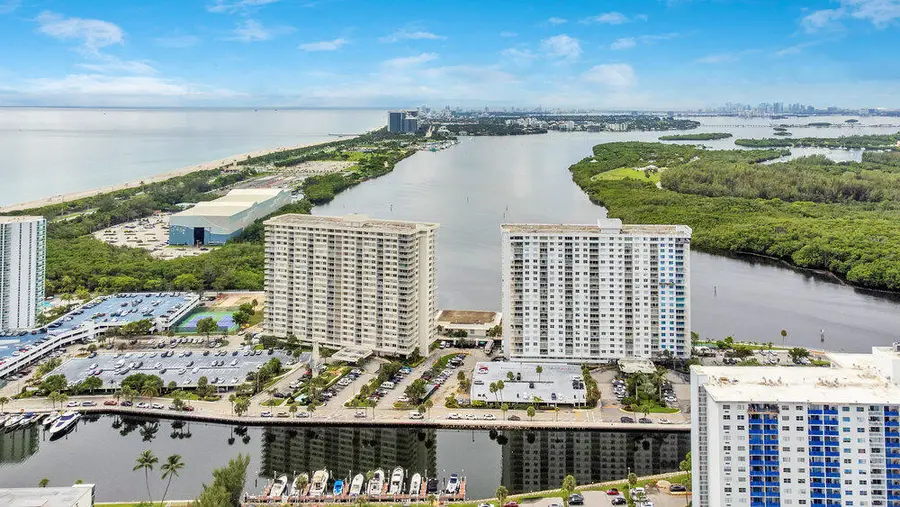 500 Bayview Drive #1521, Sunny Isles Beach, FL 33160 - #2