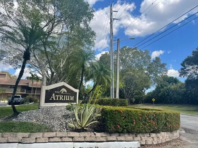 7531 NW 86th Terrace #101, Tamarac, FL 33321 - #1