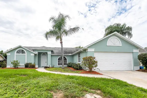 1545 Barber Street, Sebastian, FL 32958
