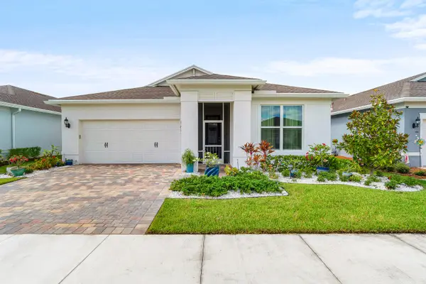 13813 SW Gingerline Drive, Port St Lucie, FL 34987