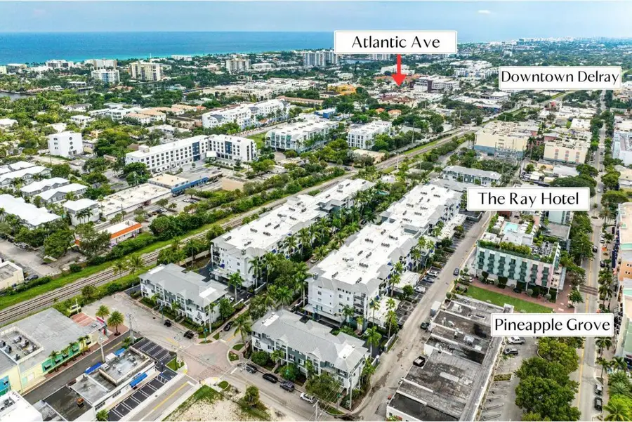 255 NE 3rd Avenue #2503, Delray Beach, FL 33444 - #2