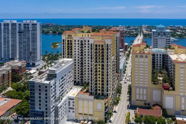 701 S Olive Avenue #409, West Palm Beach, FL 33401