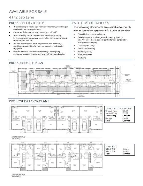 4142 Leo Lane, Riviera Beach, FL 33410 - #2
