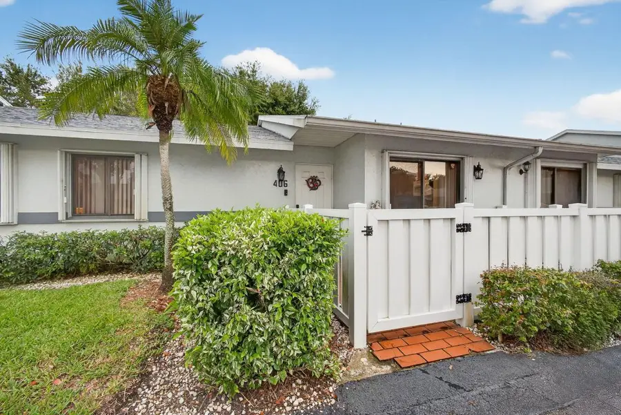 2640 Gately Drive W #406, West Palm Beach, FL 33415 - #2