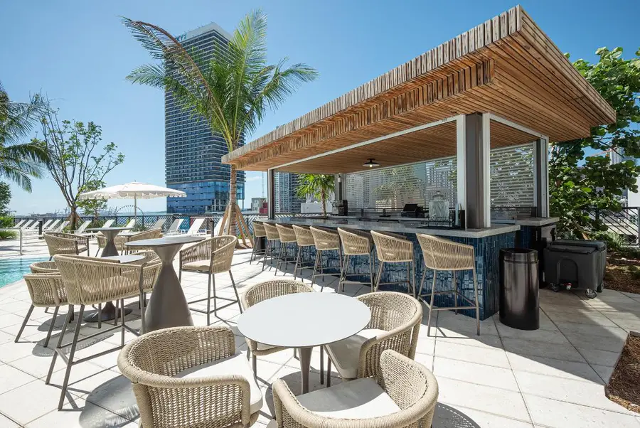 601 NE 1st Avenue #4407, Miami, FL 33132 - #3