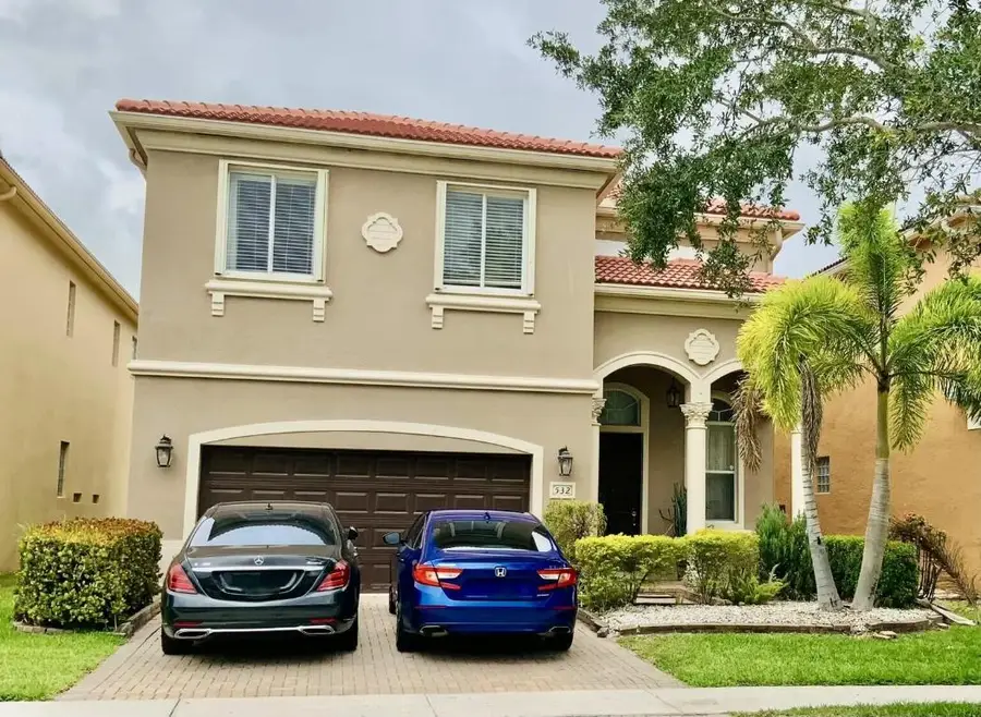 532 Gazetta Way, West Palm Beach, FL 33413 - #2