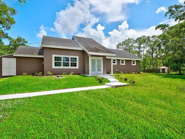 16280 E Derby Drive E, The Acreage, FL 33470