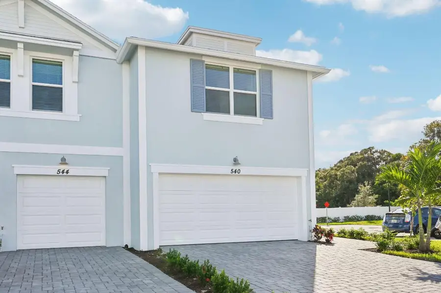 540 Salisbury Circle, Fort Pierce, FL 34982 - #3