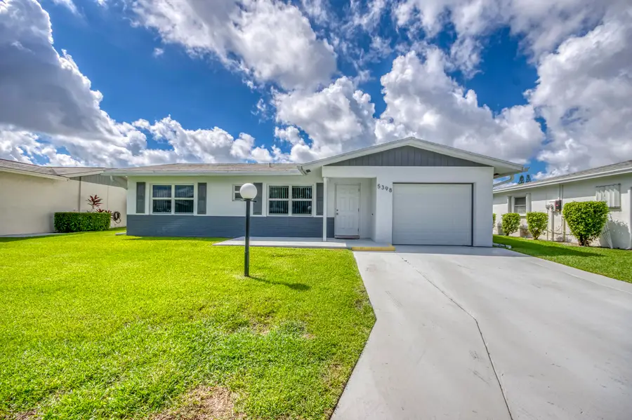 5398 Belleville Road, West Palm Beach, FL 33417 - #3